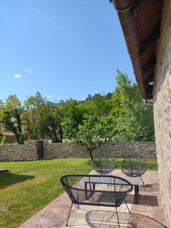 BoldogKőHáz Boldogkováralja Exterior foto